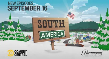 South Park zmienia nazwę. Niby śmieszne, a trochę straszne