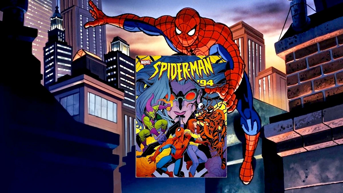 Posuńcie się, X-Meni. Czas na Spider-Man ’94, ciąg dalszy kultowej animacji