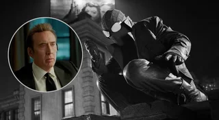 spider noir nicolas cage reakcja na skasowanie