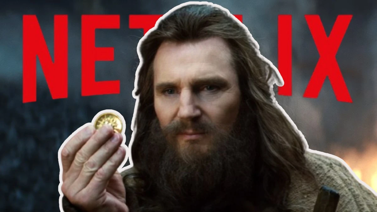 Fani Netfliksa odkrywają legendarne fantasy z Liamem Neesonem. Epickie doświadczenie