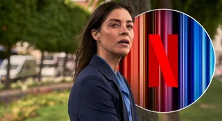 tajemnicza kobieta opinia film thriller netflix