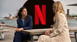 tajemnicza kobieta wyjasnienie zakonczenia film netflix thriller