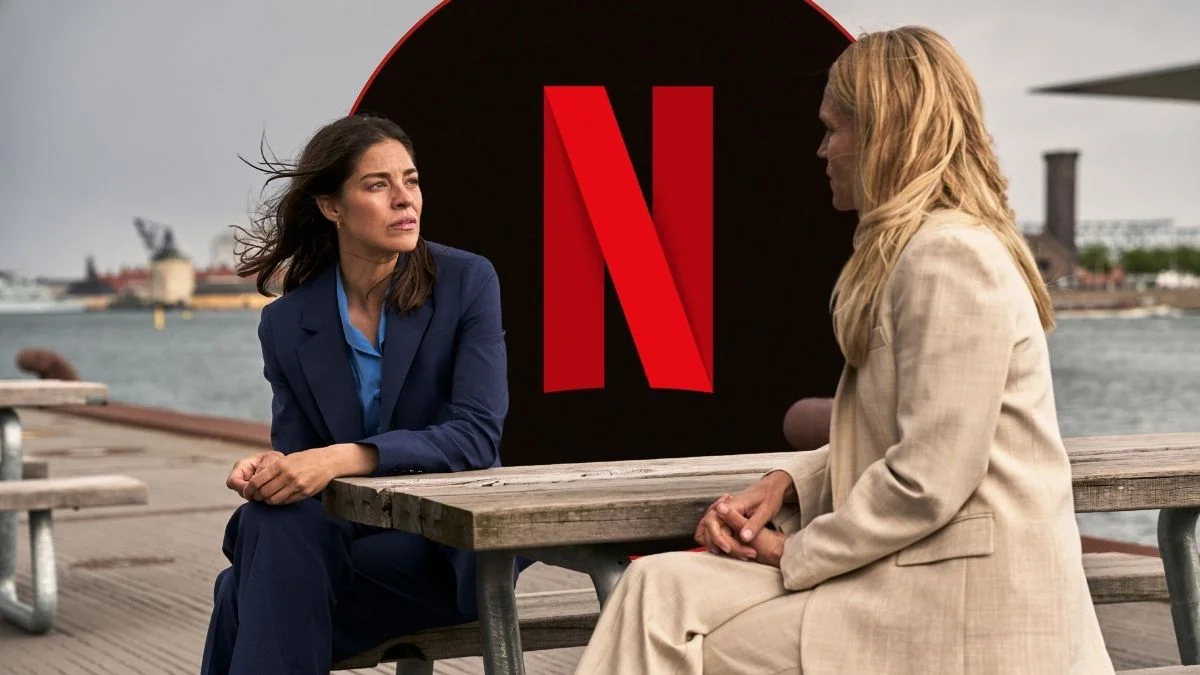 Jak kończy się Tajemnicza kobieta? Mocny finał thrillera Netfliksa