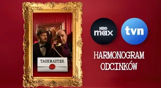 taskmaster nowe odcinki harmonogram