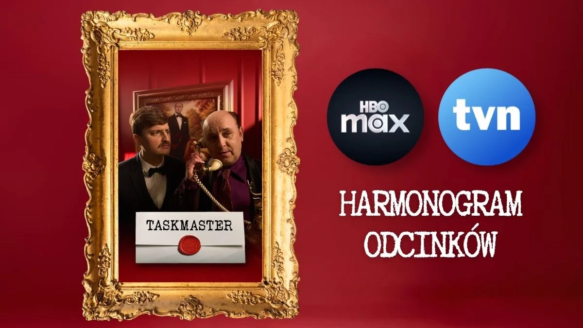 Kiedy nowe odcinki Taskmastera? Harmonogram programu TVN