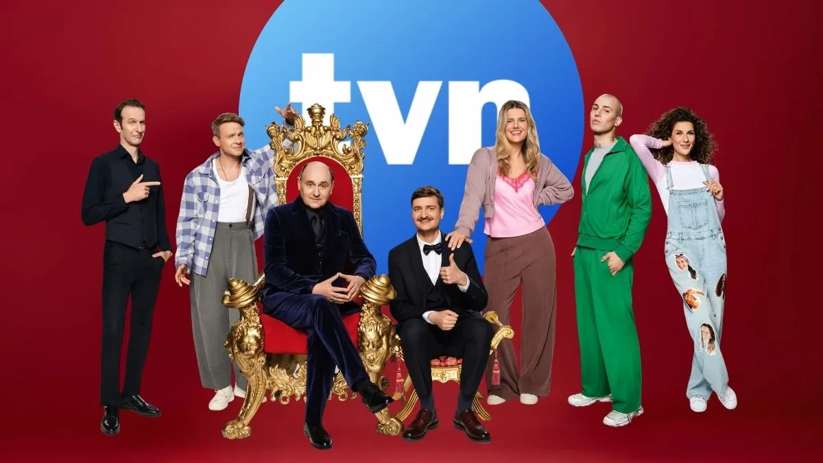 Nowy program TVN doprowadził mnie do łez. Jest absurdalnie śmieszny