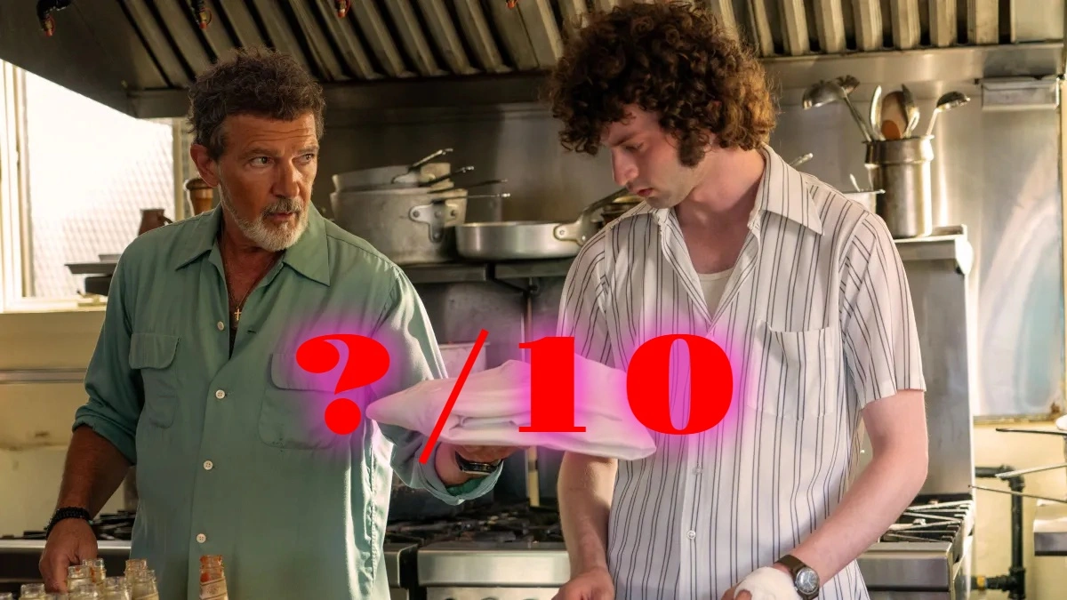 Film o gnojku, który zasłużył na skopanie tyłka. Tony - recenzja
