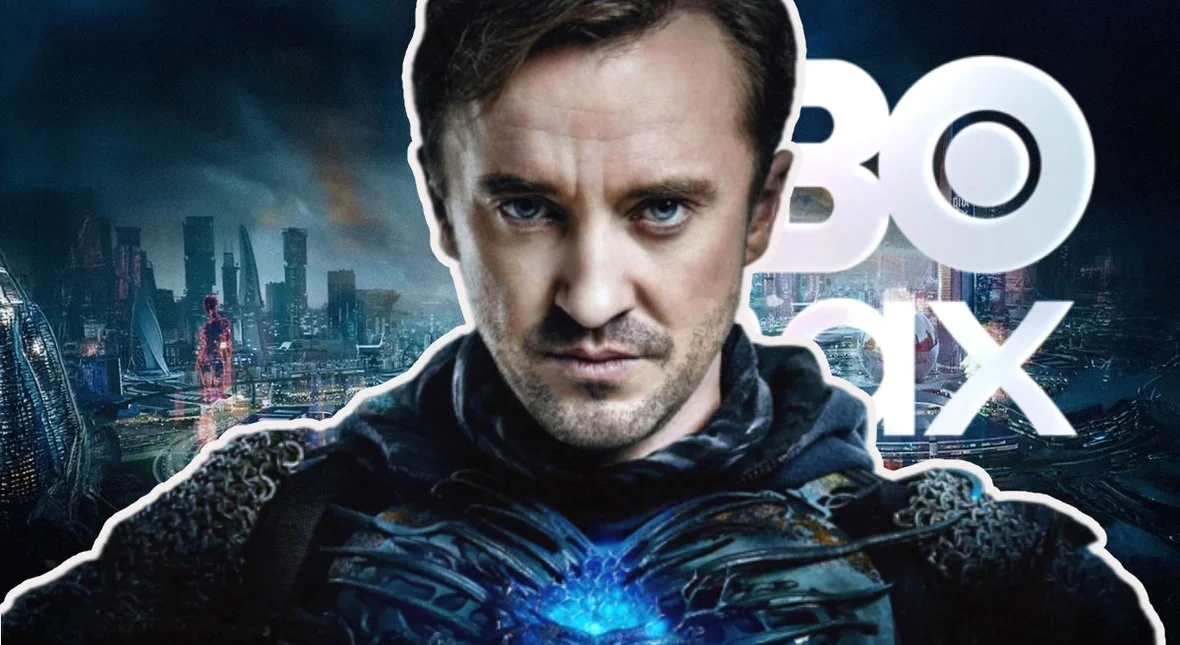Image for Użytkownicy HBO Max stracili głowy dla nowego sci-fi z gwiazdą Harry'ego Pottera