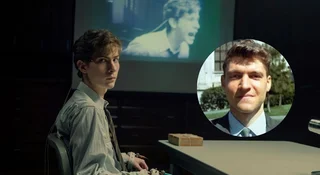 unabomber film kim byl