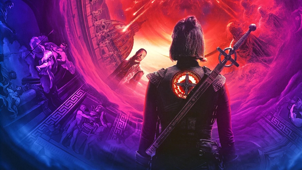 warrior nun netflix skasowal