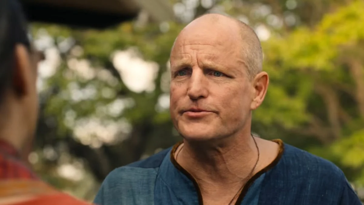 woody harrelsoon role top