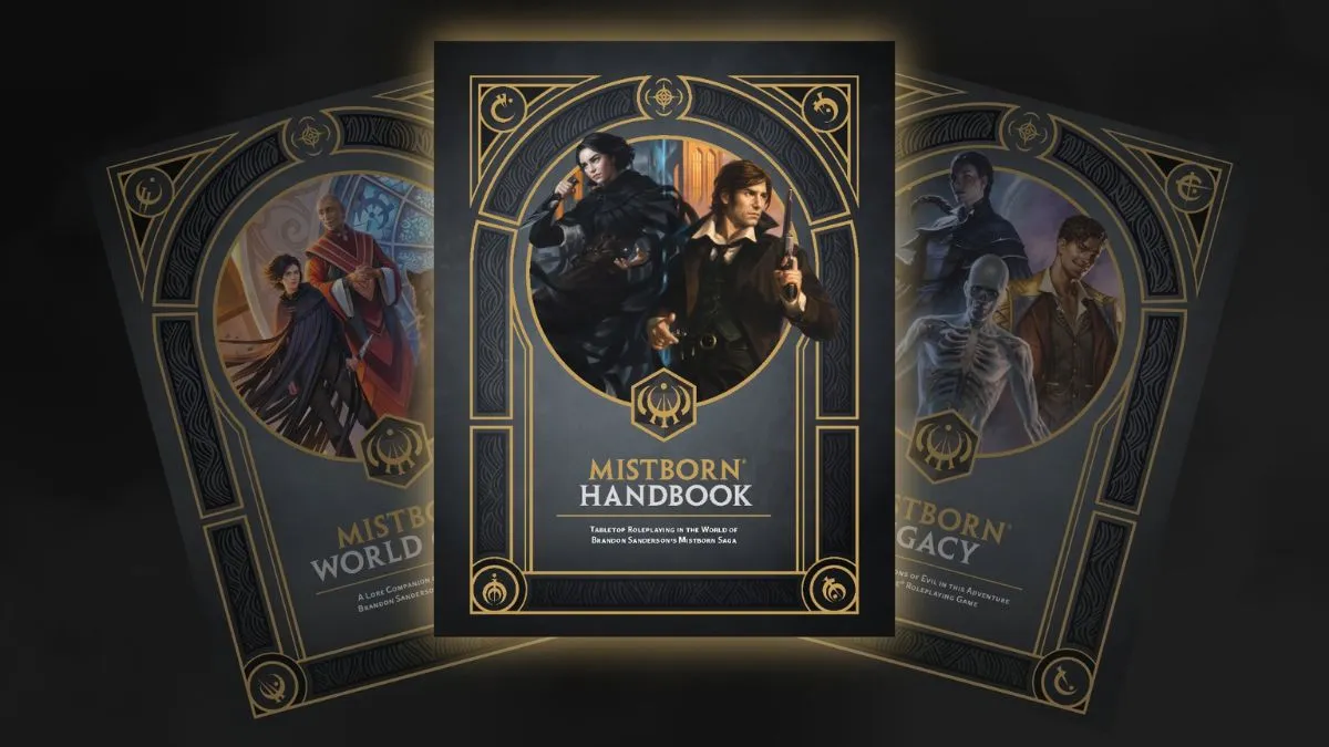 mistborn z mgły zrodzony gra rpg 