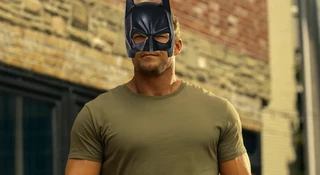 alan ritchson dc reacher co obejrzeć peter safran