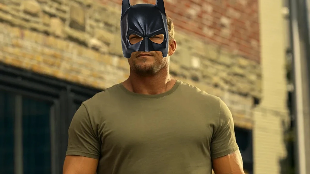 alan ritchson dc reacher co obejrzeć peter safran