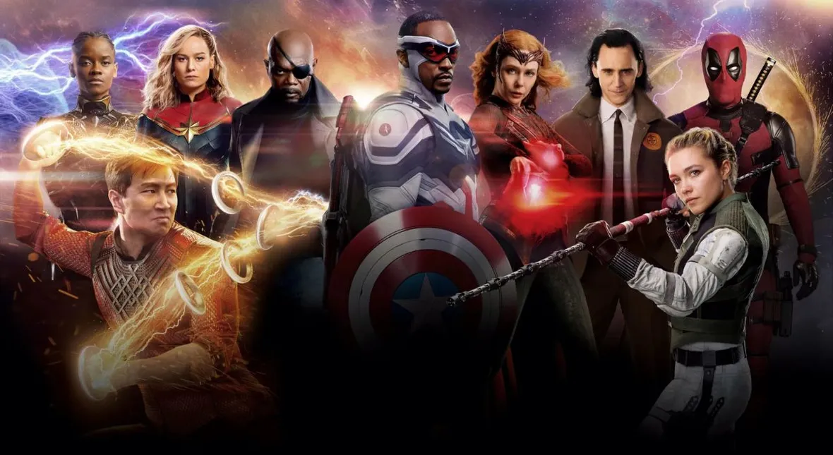 Image for Zmiany w składzie Avengers w filmie Doomsday. Co on tu robi?
