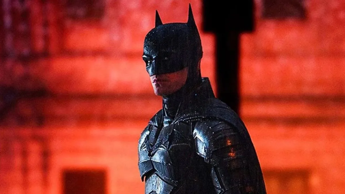 robert pattinson batman 2 radykalna zmiana scenariusz