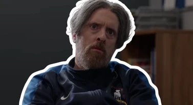 "Jest we mnie sporo Bearda". Rozmawiamy z gwiazdą Teda Lasso