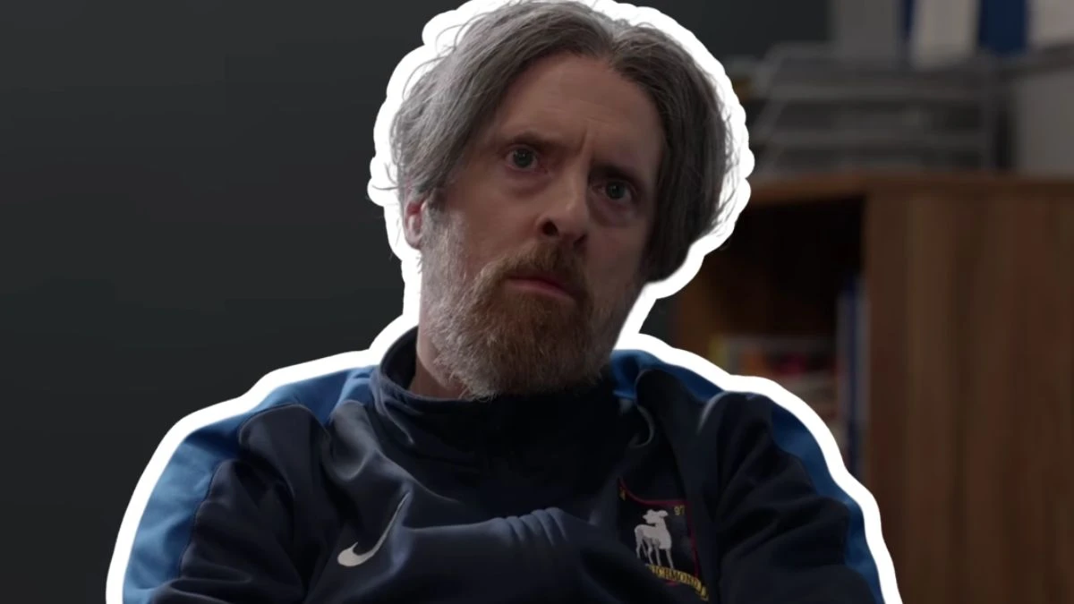"Jest we mnie sporo Bearda". Rozmawiamy z gwiazdą Teda Lasso