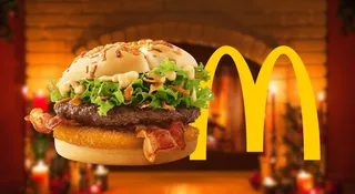 burger drwala mcdonalds powrot nieoficjalna data kanapka