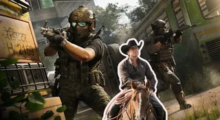 call of duty taylor sheridan yellowstone film wojenny co obejrzeć