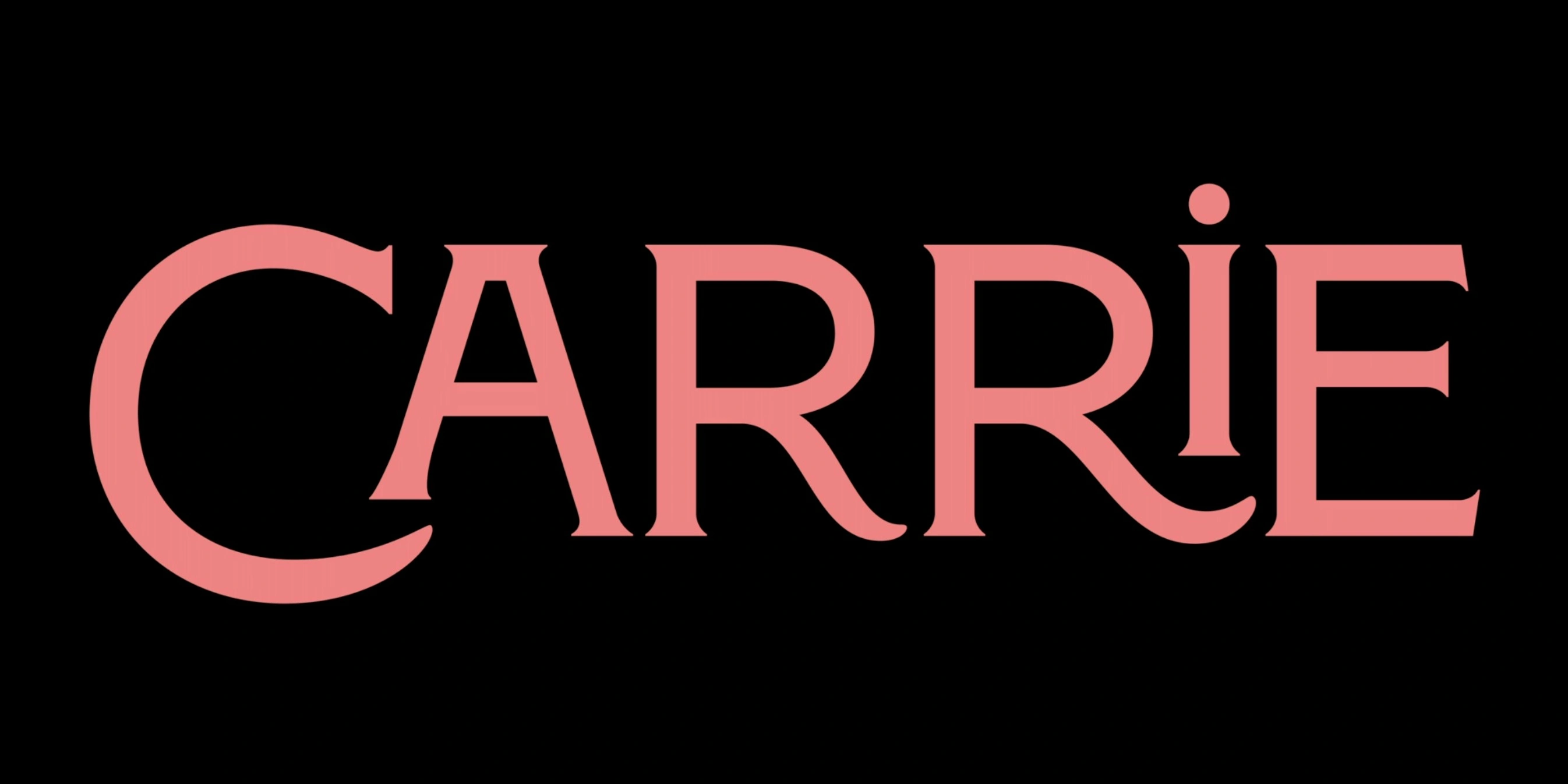 Carrie - tytuł w 4. odcinku