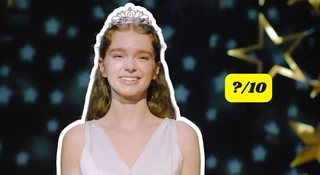 carrie serial recenzja flanagan