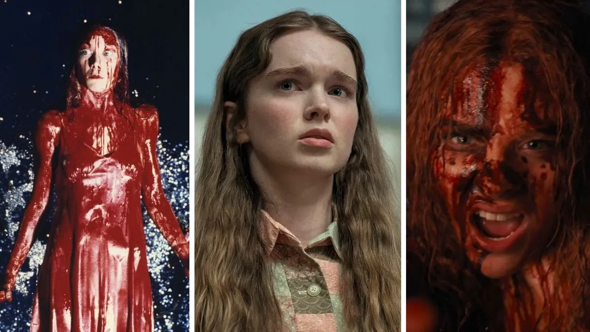 carrie wszystkie adaptacje filmy serial prime video