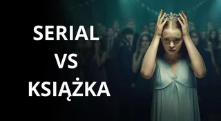 carrie zakończenia różnice