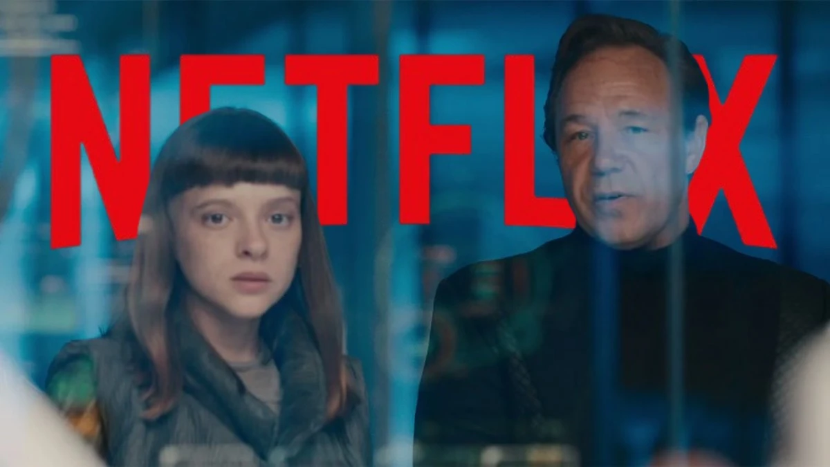 Genialne sci-fi rozwala widzom mózgi. Wykopcie je z odmętów Netfliksa