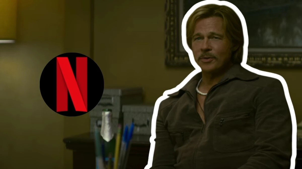 cliff booth fincher netflix