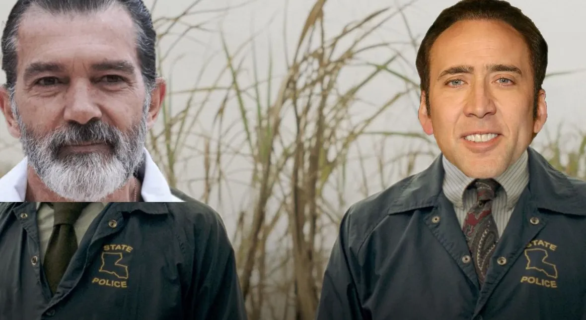 Image for Nicolas Cage jeszcze nic. Do Detektywa dołącza Banderas