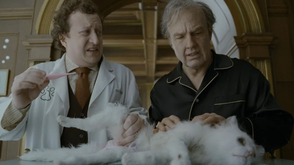 Digger wyrolował wszystkich. Omawiamy twist i zakończenie filmu