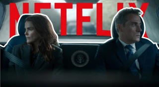 dyplomatka thriller netflix co obejrzeć premiery