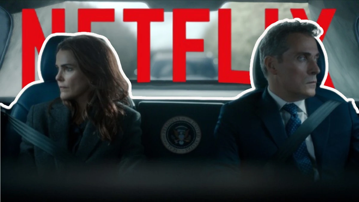 dyplomatka thriller netflix co obejrzeć premiery