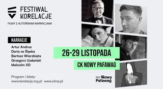 festiwal korelacje