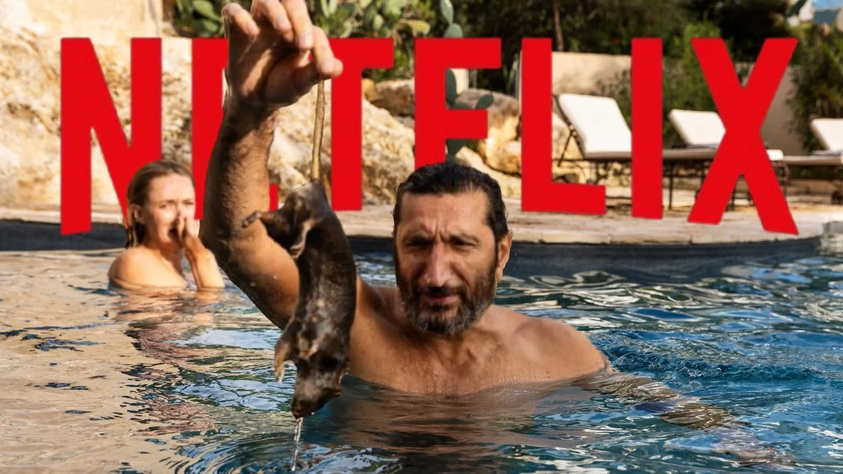 Nowy thriller Netfliksa wciągniecie na raz. Istny obłęd