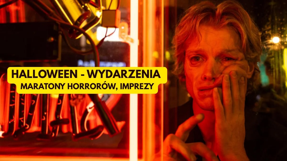 halloween wydarzenia maratony filmy