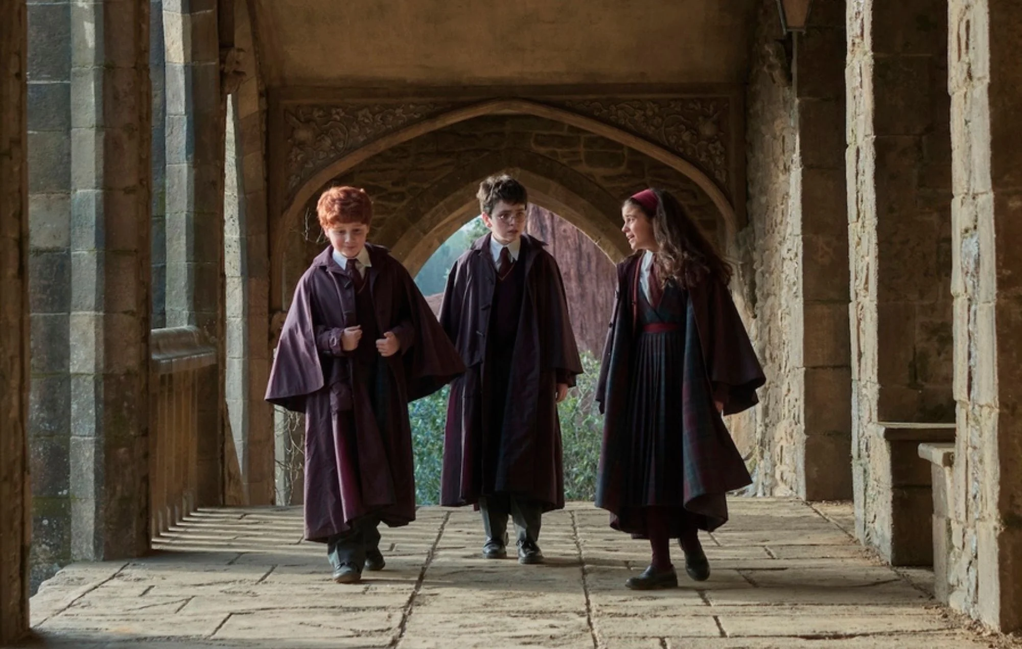 harry potter hbo