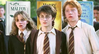 harry potter ksiazki spoza kanonu najlepsze