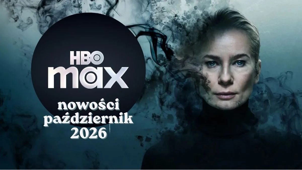 HBO Max pozamiatał nowościami na październik. To jakiś obłęd