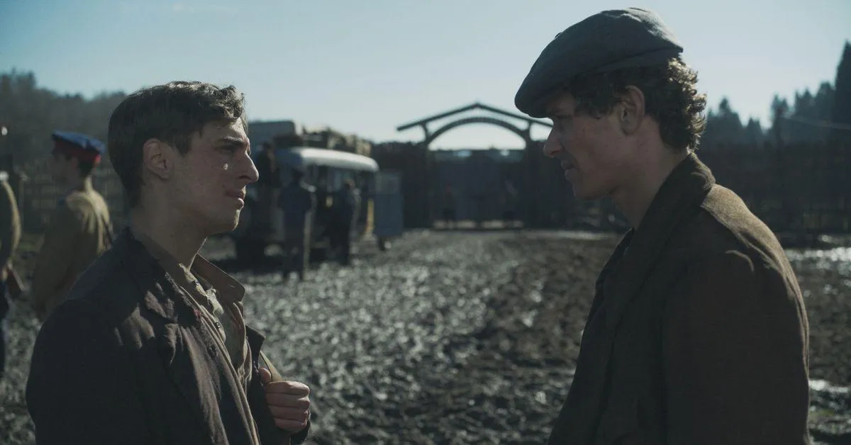 hbo max rozejm 