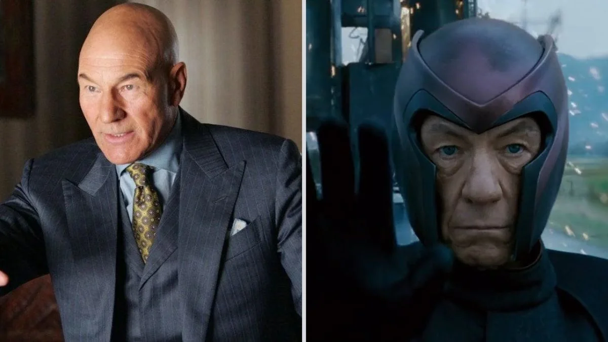 Ian McKellen żegna Patricka Stewarta. Stracił przyjaciela