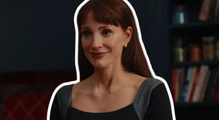 inna mamusia jessica chastain