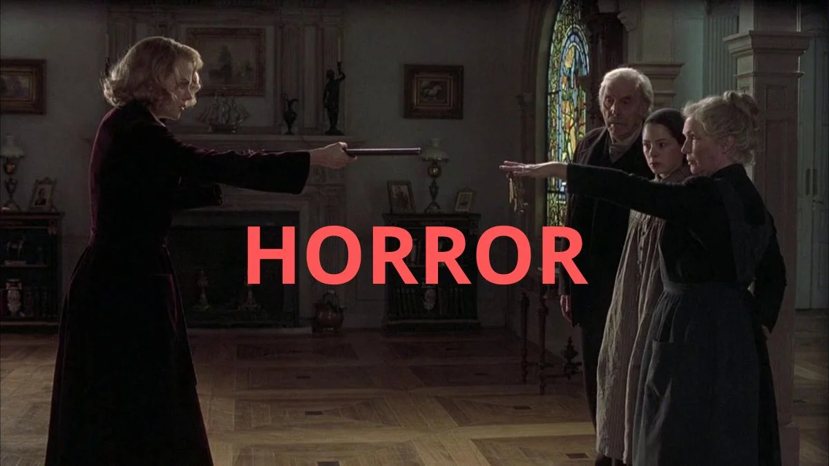 W ten weekend zobacz jeden z najlepszych horrorów XXI wieku. Jest w streamingu