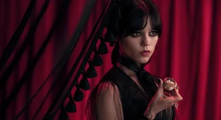 jenna ortega odchodzi po premierze wednesday
