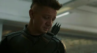 jeremy renner hawkeye avengers