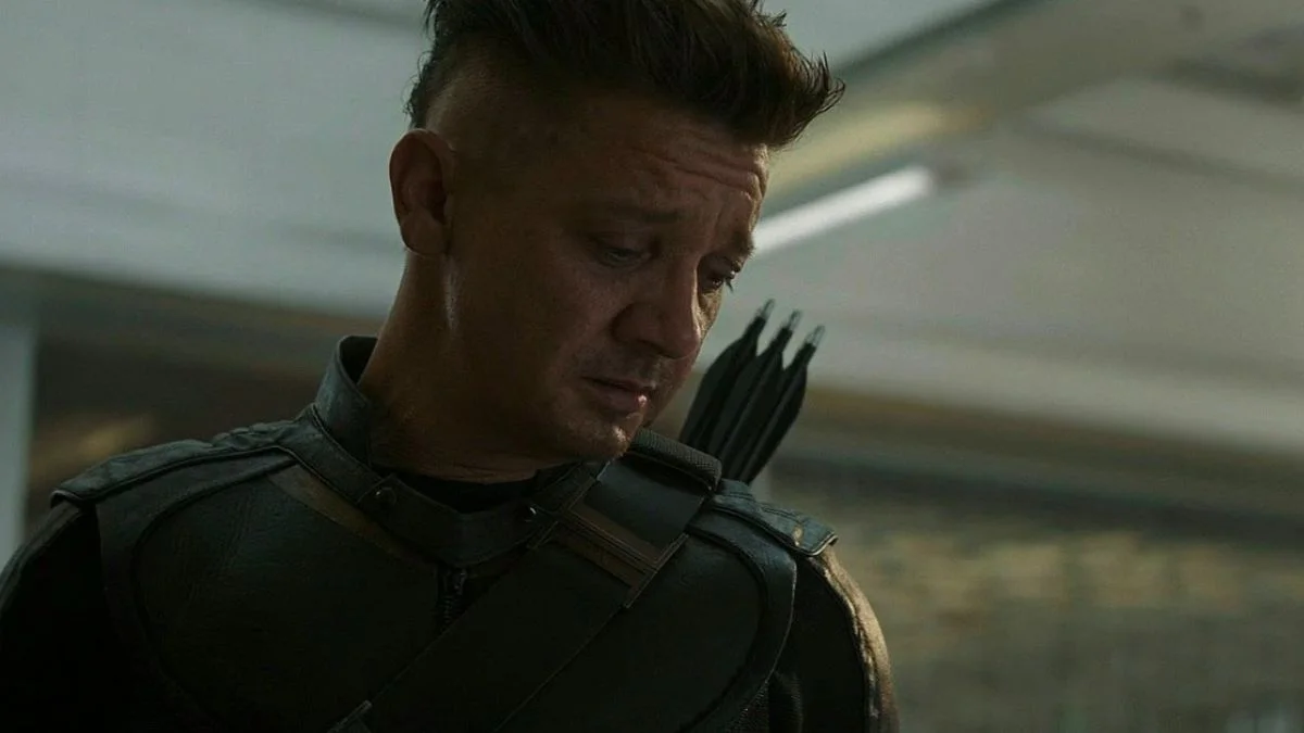 jeremy renner hawkeye avengers