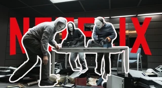 kurs kolizyjny netflix thriller co obejrzeć premiery