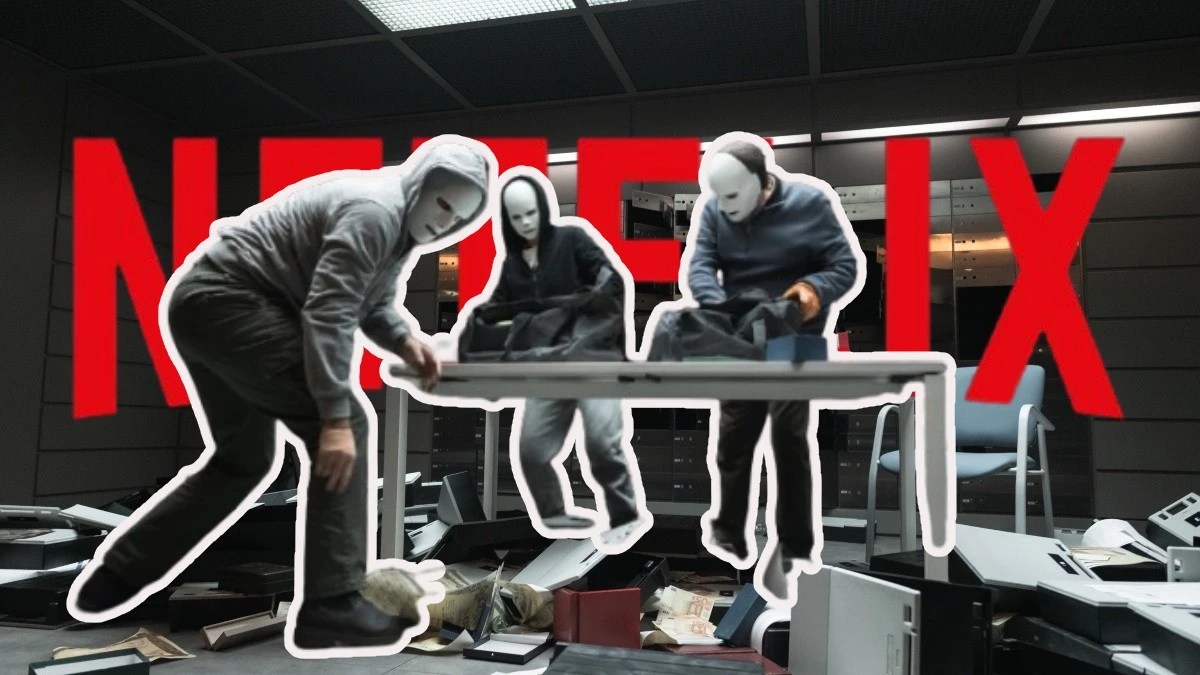 kurs kolizyjny netflix thriller co obejrzeć premiery