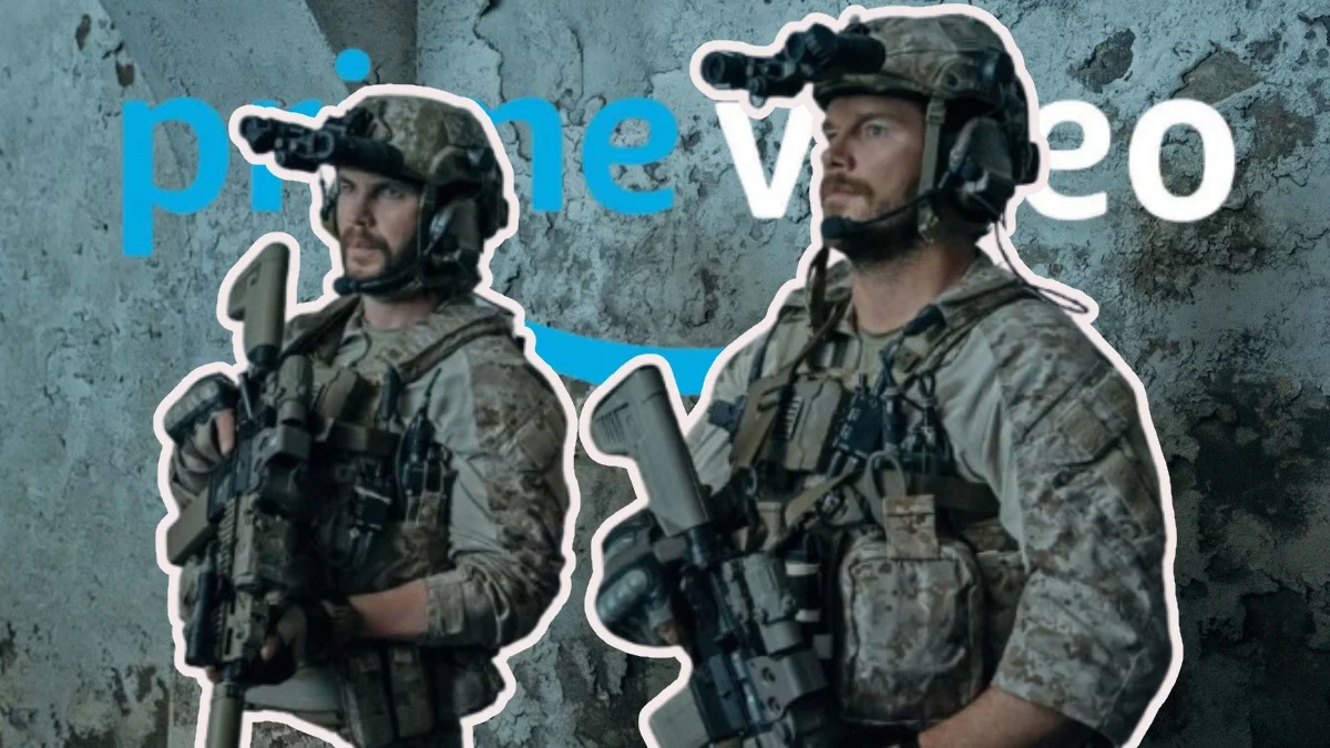 Użytkownicy Prime Video oglądają genialny serial akcji. Nowy sezon coraz bliżej